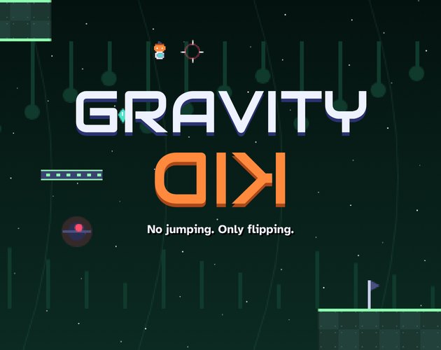 Gravity Kid cover art