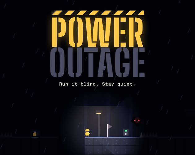 Power Outage cover art