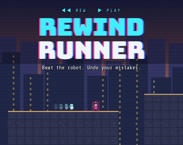 Rewind Runner cover art