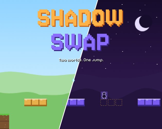 Shadow Swap cover art
