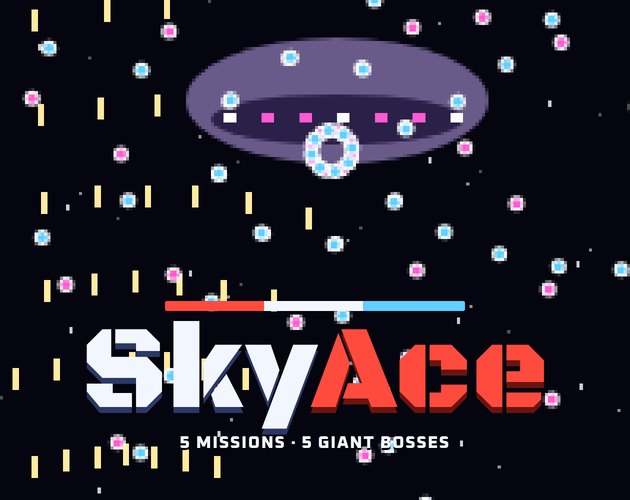 Sky Ace cover art