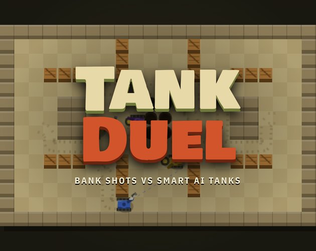 Tank Duel cover art
