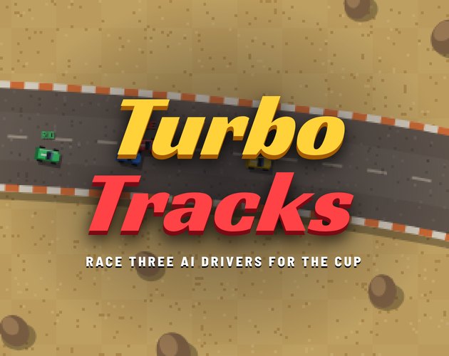 Turbo Tracks cover art