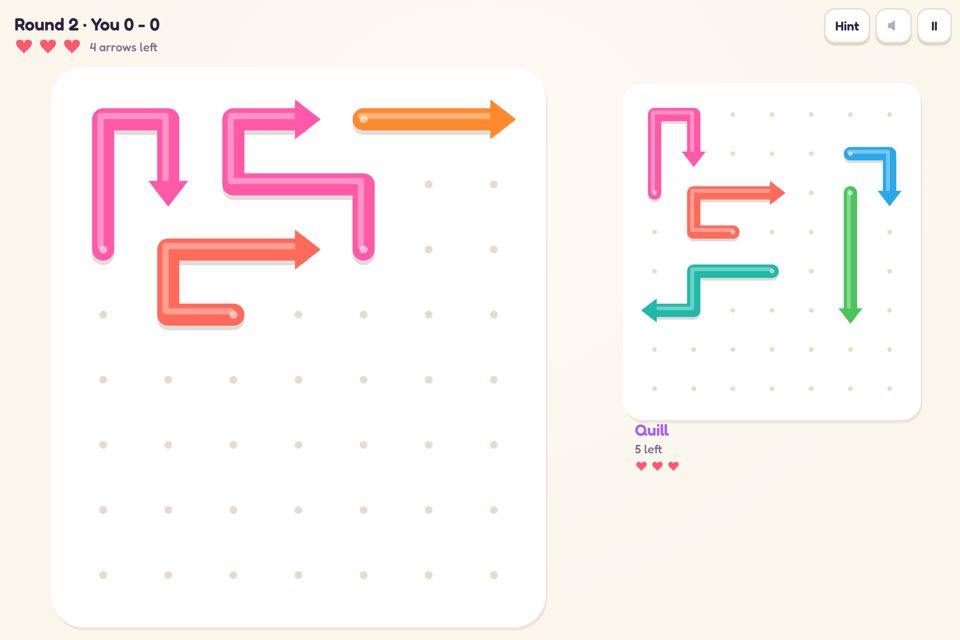 Arrow Escape screenshot 3