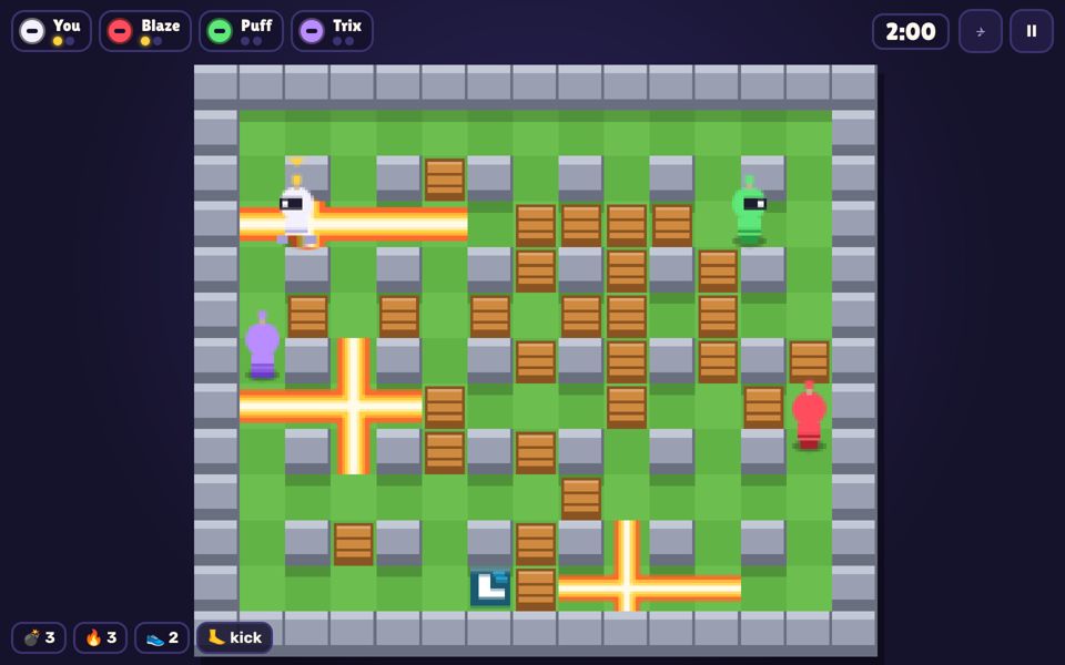Blast Arena screenshot 1