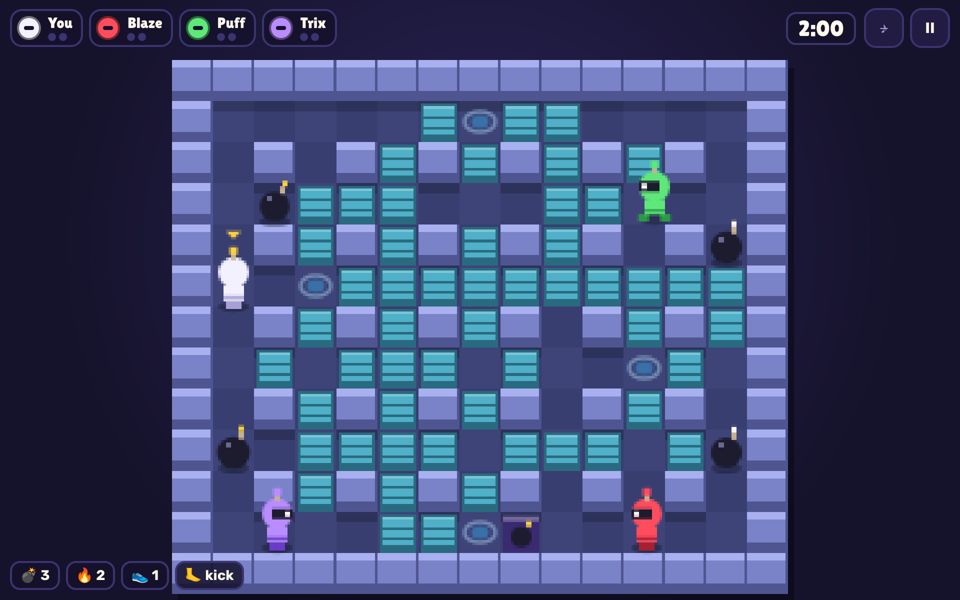 Blast Arena screenshot 2