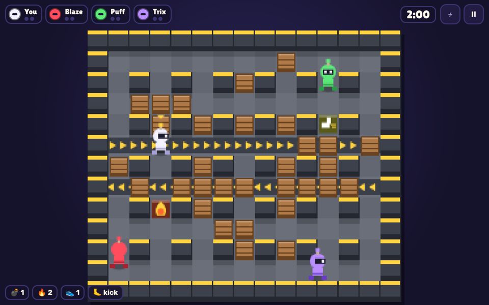 Blast Arena screenshot 3