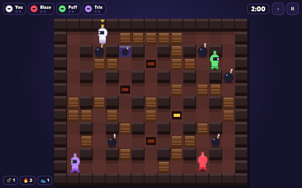Blast Arena screenshot 4