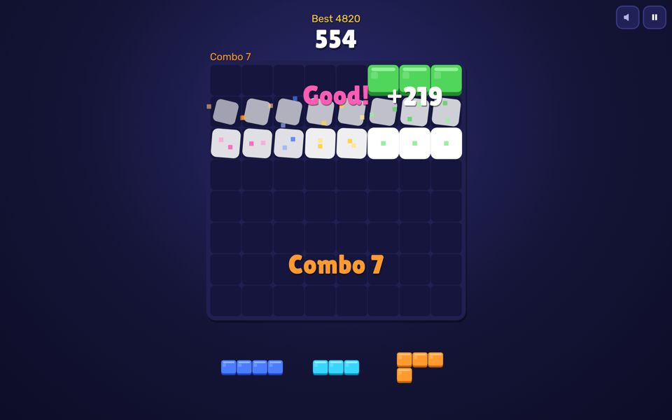 Block Battle screenshot 1