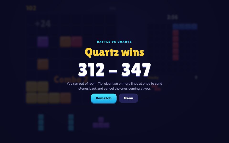 Block Battle screenshot 3