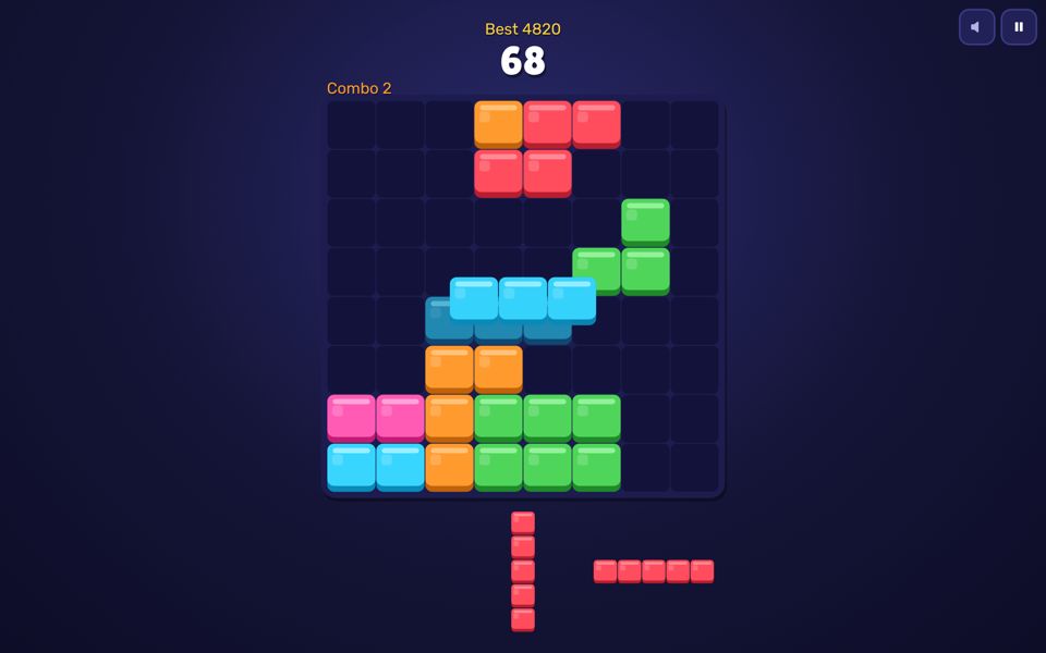 Block Battle screenshot 4