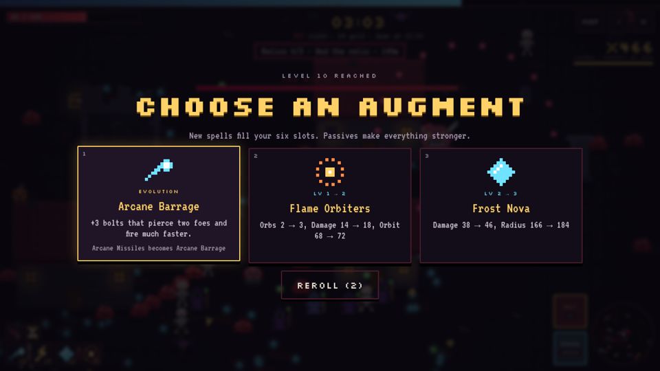 Crimson Surge screenshot 3