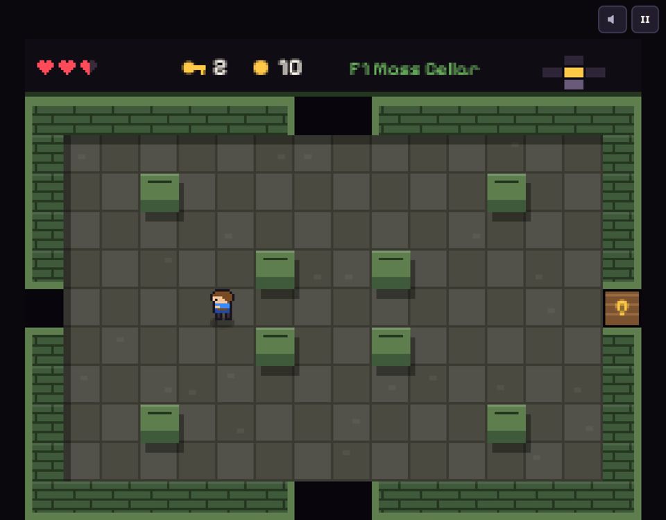Dungeon Dash screenshot 1