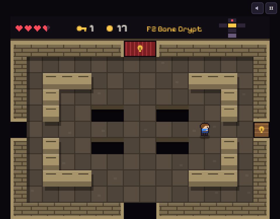 Dungeon Dash screenshot 2