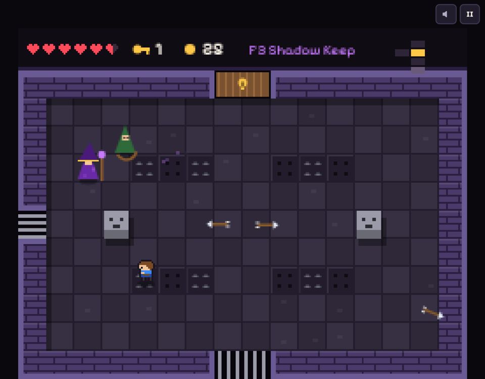 Dungeon Dash screenshot 3