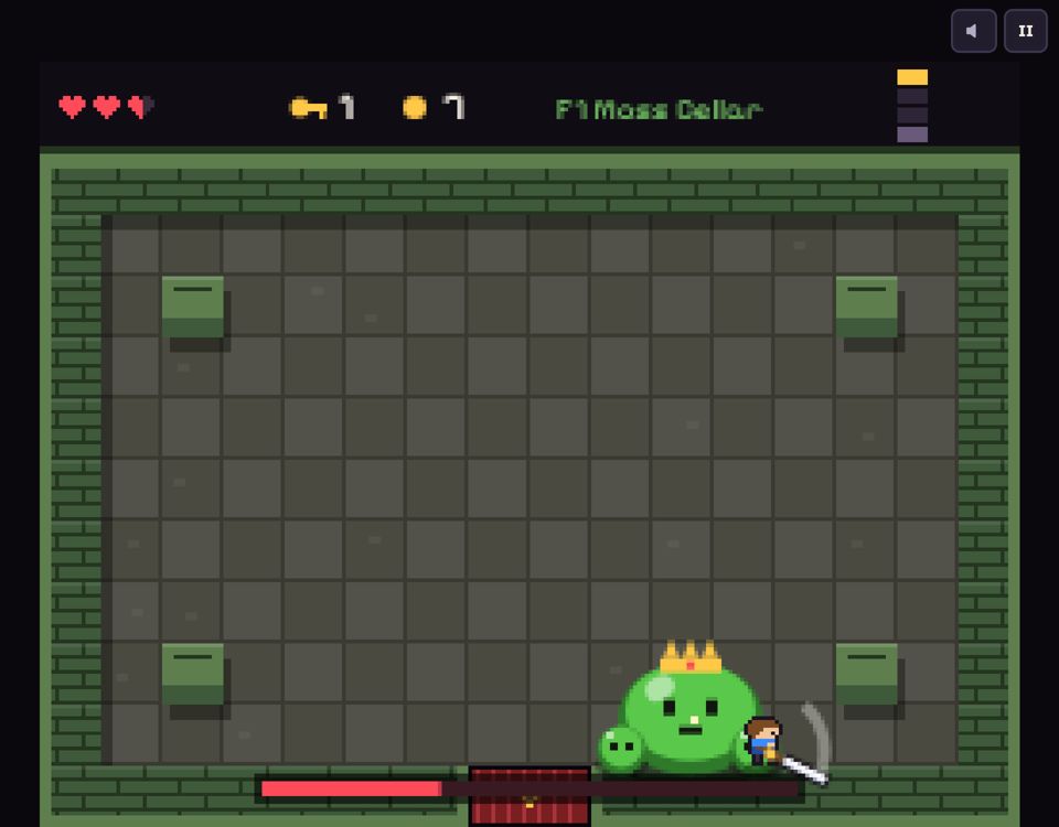Dungeon Dash screenshot 4