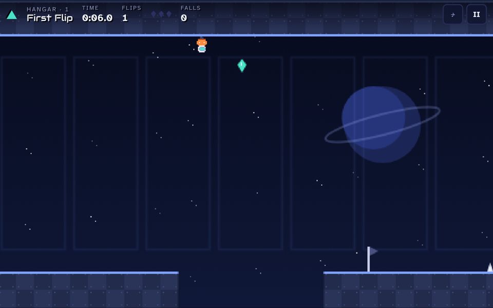 Gravity Kid screenshot 1