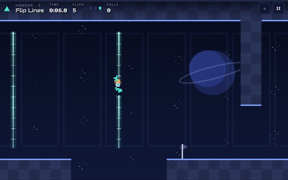 Gravity Kid screenshot 2