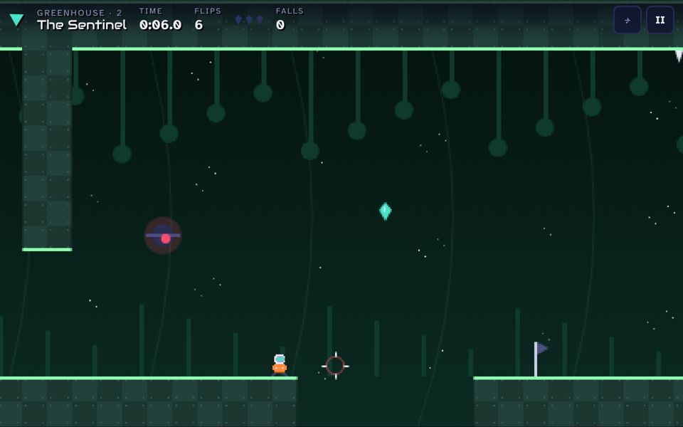 Gravity Kid screenshot 3