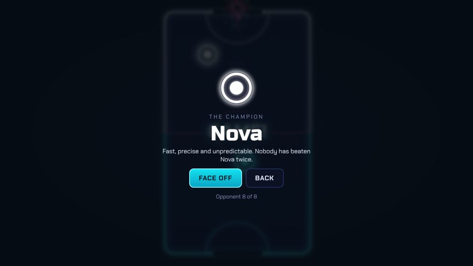 Neon Puck screenshot 4