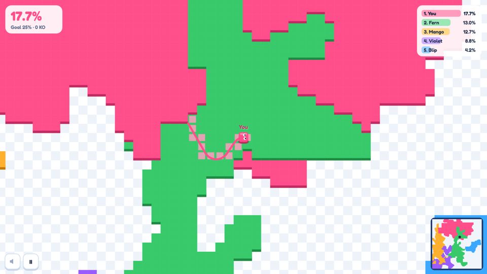 Paint Grab screenshot 2