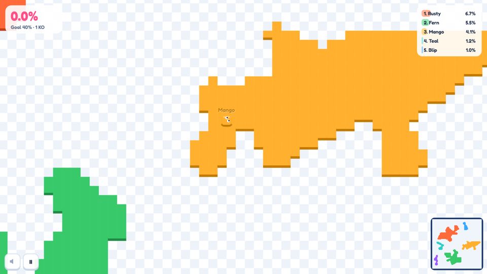 Paint Grab screenshot 3