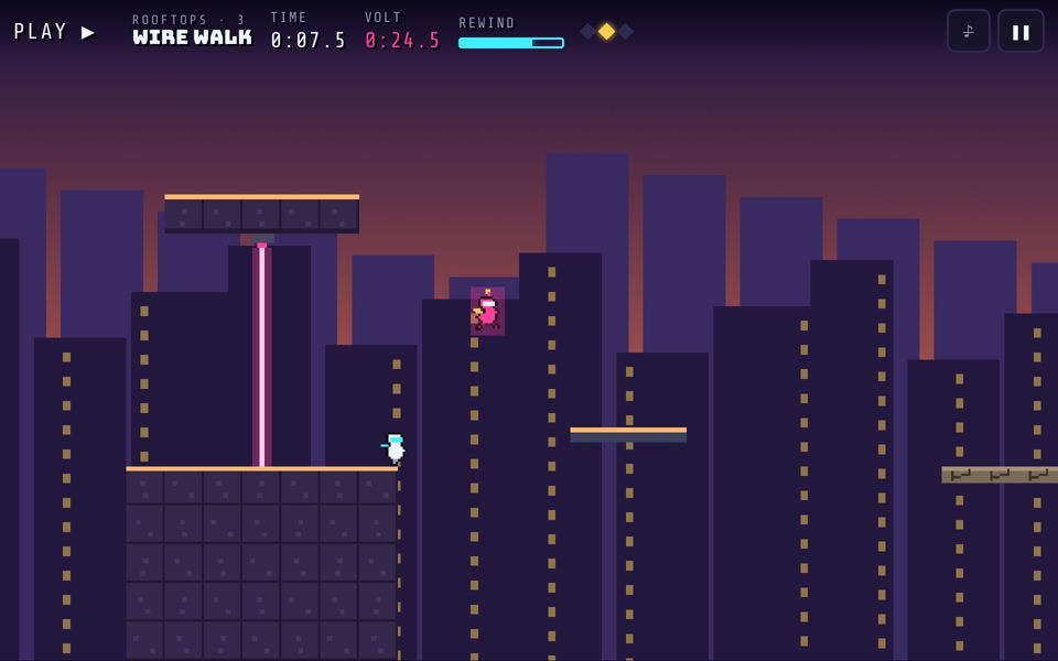 Rewind Runner screenshot 1