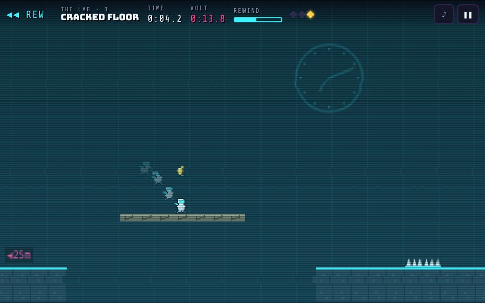 Rewind Runner screenshot 2