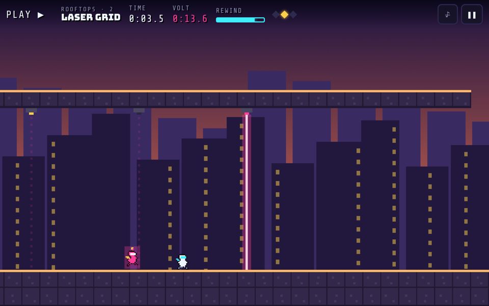 Rewind Runner screenshot 3