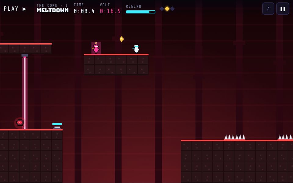 Rewind Runner screenshot 4