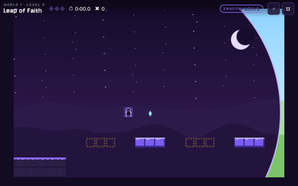 Shadow Swap screenshot 1