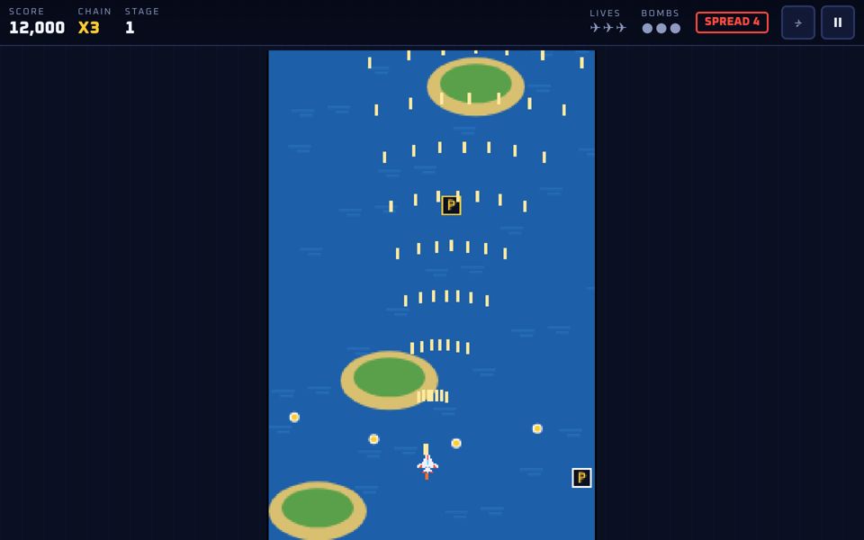 Sky Ace screenshot 1