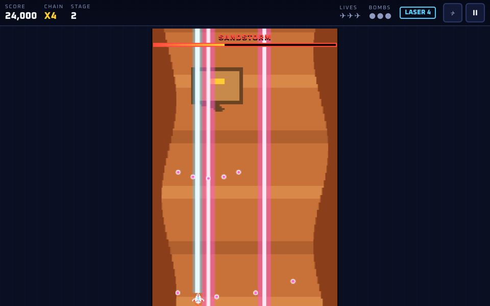 Sky Ace screenshot 2