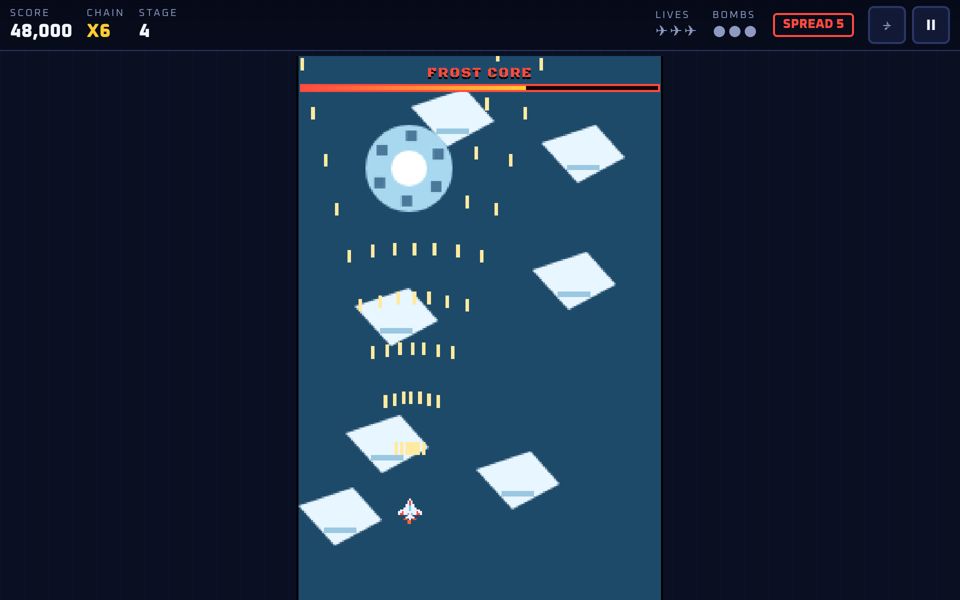Sky Ace screenshot 4