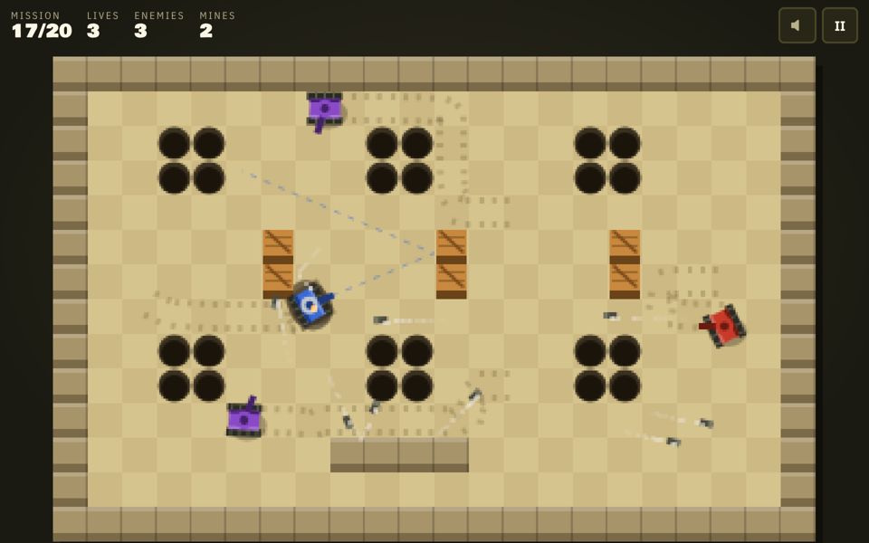 Tank Duel screenshot 3
